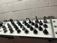 Assortiment isa40 din69871 opnames