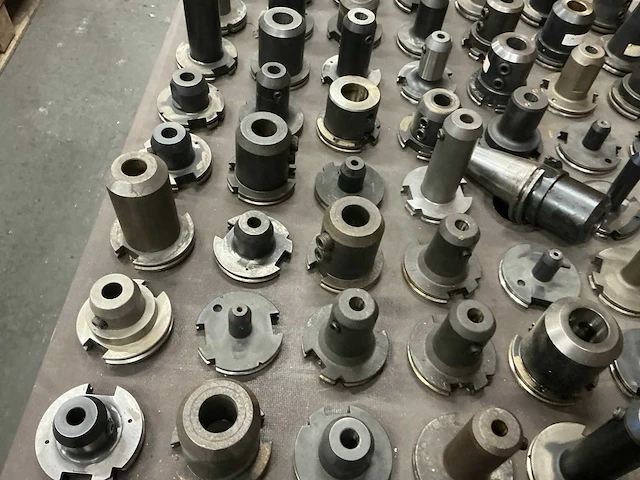 Assortiment isa50 din69871 weldon houders - afbeelding 2 van  10