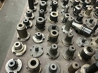 Assortiment isa50 din69871 weldon houders - afbeelding 2 van  10