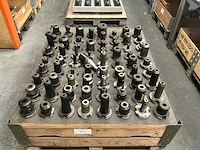 Assortiment isa50 din69871 weldon houders
