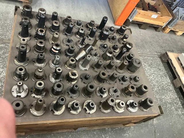 Assortiment isa50 din69871 weldon houders - afbeelding 3 van  10