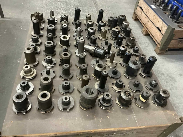 Assortiment isa50 din69871 weldon houders - afbeelding 5 van  10