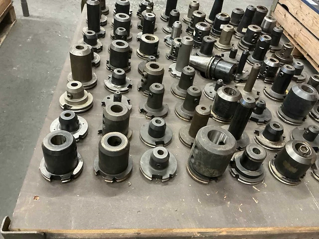 Assortiment isa50 din69871 weldon houders - afbeelding 6 van  10