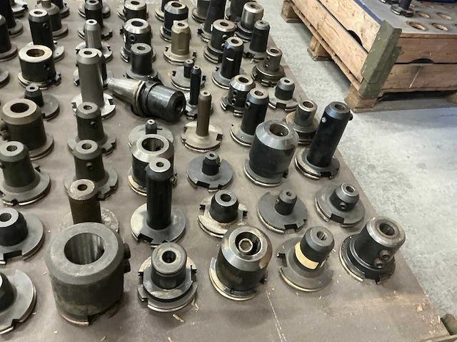 Assortiment isa50 din69871 weldon houders - afbeelding 7 van  10