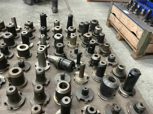 Assortiment isa50 din69871 weldon houders - afbeelding 8 van  10