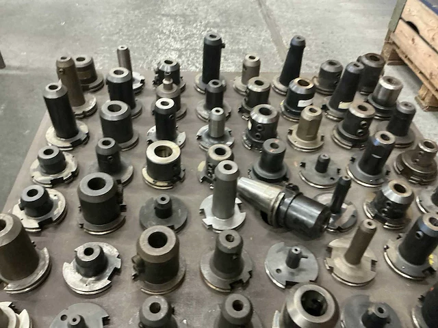 Assortiment isa50 din69871 weldon houders - afbeelding 9 van  10