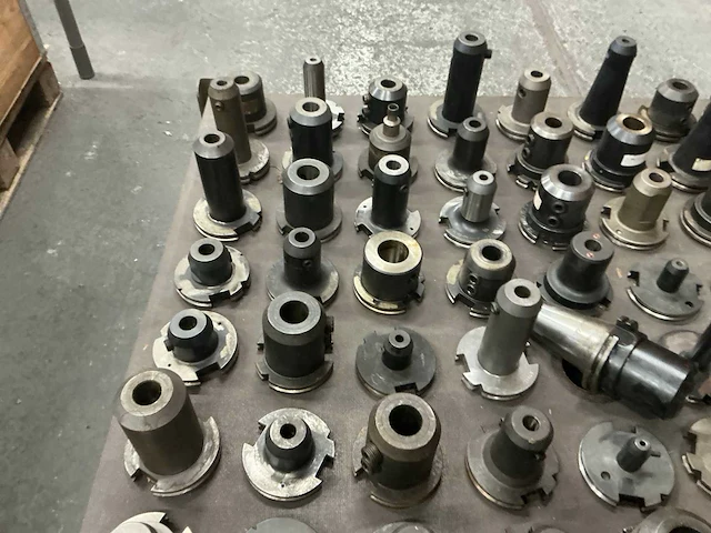 Assortiment isa50 din69871 weldon houders - afbeelding 10 van  10