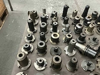 Assortiment isa50 din69871 weldon houders - afbeelding 10 van  10
