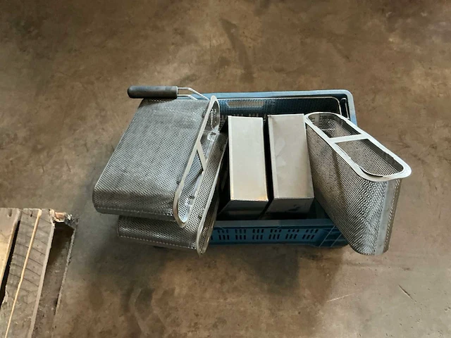 Assortiment keukenmateriaal - afbeelding 3 van  7