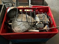 Assortiment keukenmateriaal - afbeelding 6 van  7
