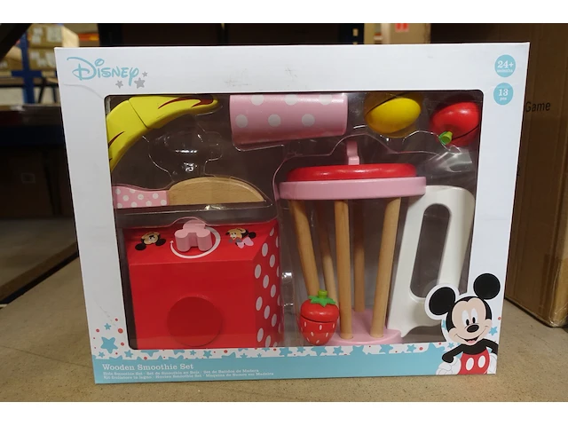 Assortiment kinderspeelgoed - afbeelding 4 van  8