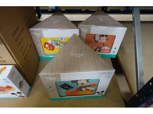 Assortiment kinderspeelgoed - afbeelding 8 van  8