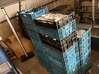 Assortiment kommetjes en bordjes - afbeelding 8 van  9
