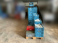 Assortiment kommetjes en bordjes - afbeelding 1 van  9