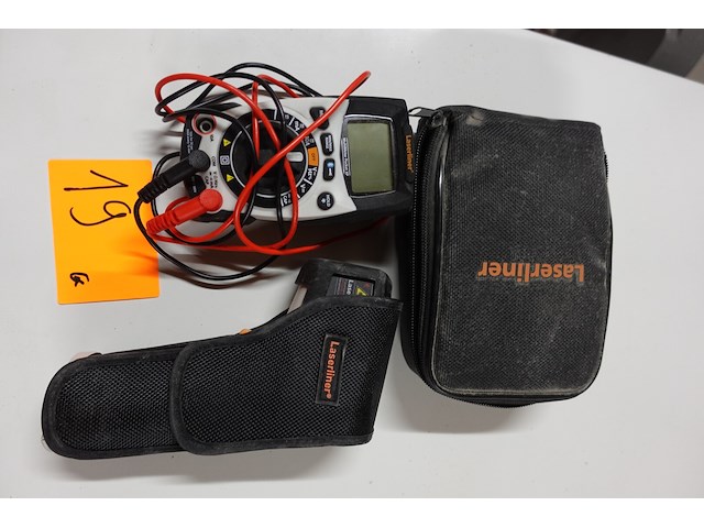 Assortiment laserliner - afbeelding 1 van  4