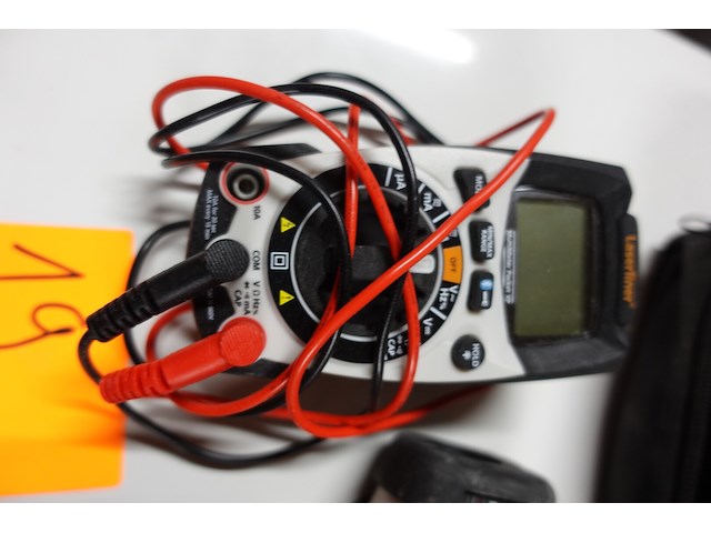 Assortiment laserliner - afbeelding 2 van  4