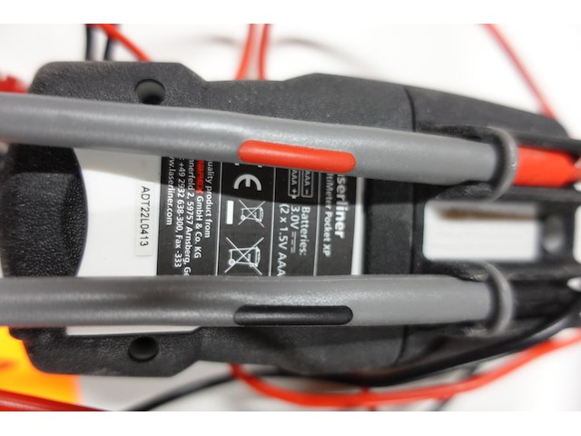 Assortiment laserliner - afbeelding 3 van  4