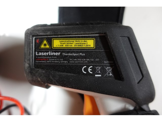 Assortiment laserliner - afbeelding 4 van  4