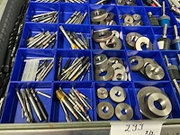 Assortiment machineruimers - afbeelding 2 van  10
