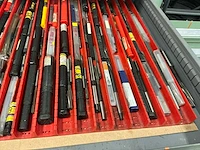 Assortiment machineruimers - afbeelding 3 van  10