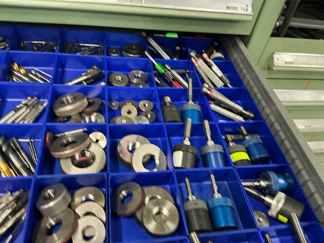 Assortiment machineruimers - afbeelding 9 van  10