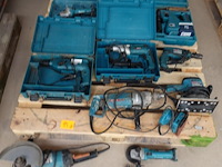 Assortiment makita - afbeelding 1 van  9