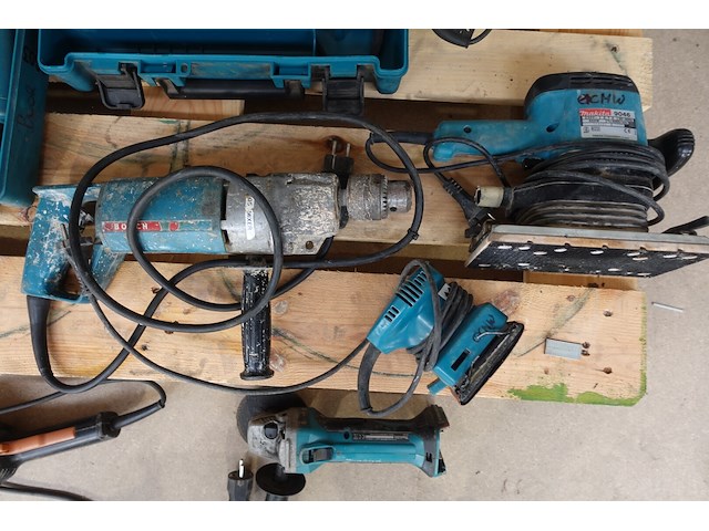 Assortiment makita - afbeelding 4 van  9