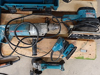 Assortiment makita - afbeelding 4 van  9