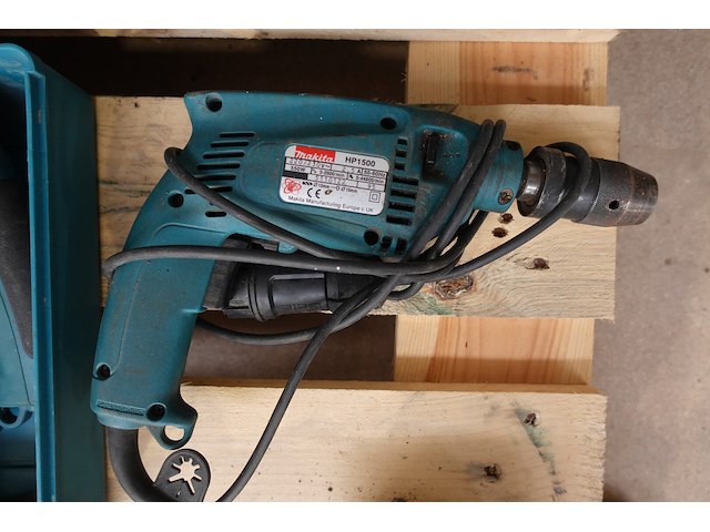 Assortiment makita - afbeelding 7 van  9