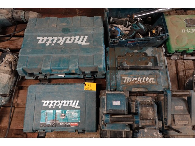 Assortiment makita - afbeelding 1 van  6