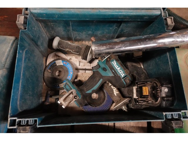 Assortiment makita - afbeelding 2 van  6