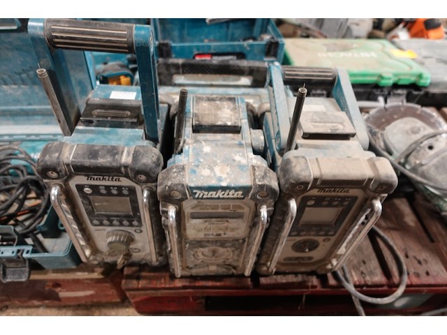 Assortiment makita - afbeelding 5 van  6