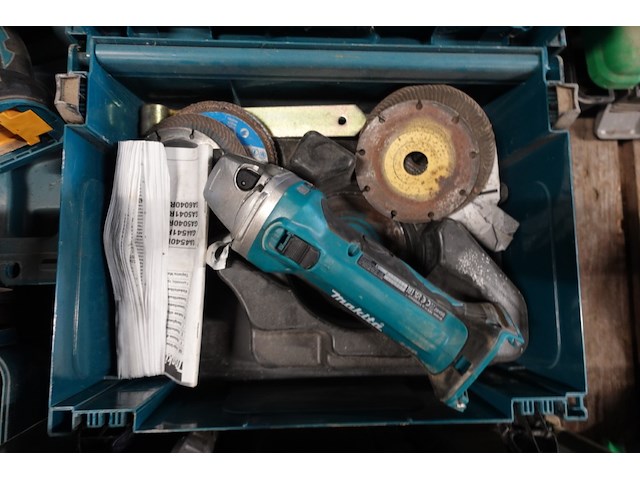Assortiment makita - afbeelding 6 van  6
