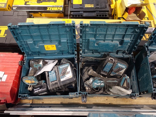 Assortiment makita - afbeelding 1 van  10