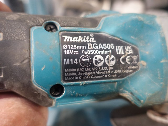 Assortiment makita - afbeelding 4 van  10