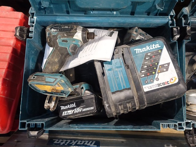 Assortiment makita - afbeelding 5 van  10