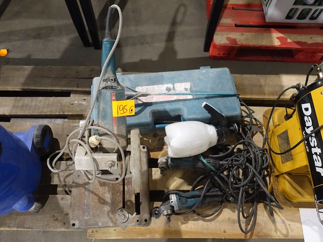 Assortiment makita - afbeelding 1 van  8