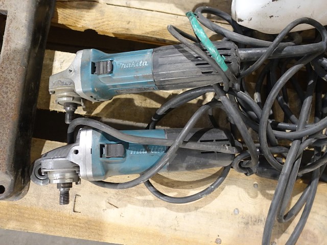 Assortiment makita - afbeelding 5 van  8