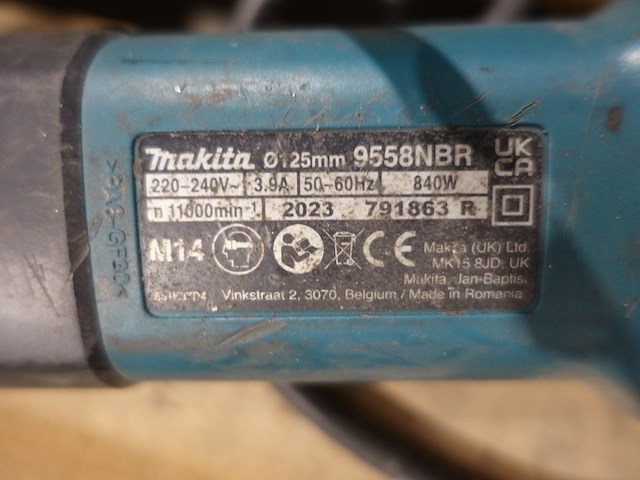 Assortiment makita - afbeelding 7 van  8
