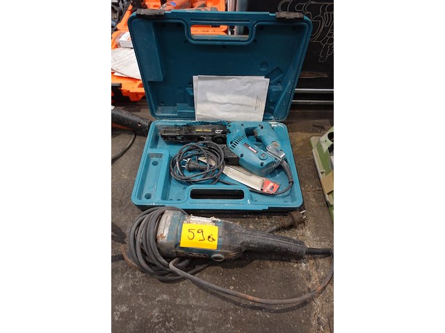 Assortiment makita - afbeelding 1 van  5