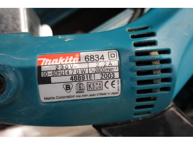 Assortiment makita - afbeelding 3 van  5