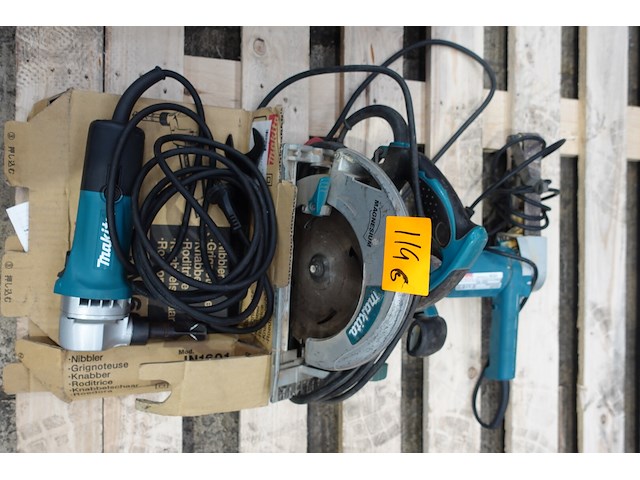 Assortiment makita - afbeelding 1 van  7