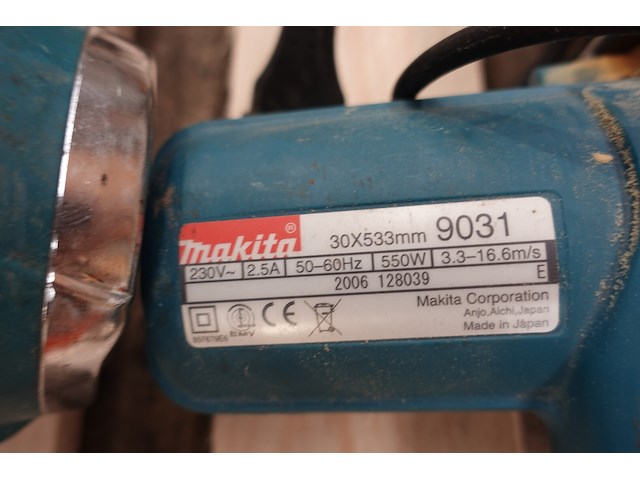 Assortiment makita - afbeelding 5 van  7