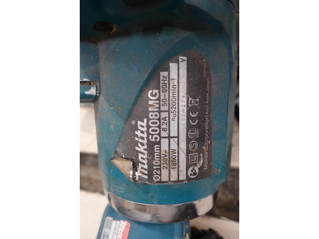 Assortiment makita - afbeelding 6 van  7