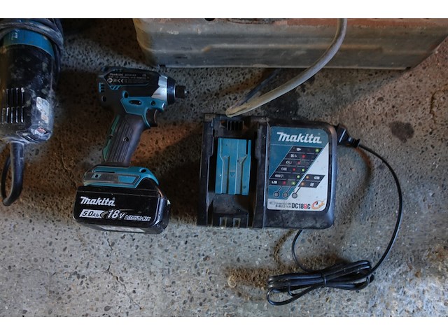 Assortiment makita - afbeelding 2 van  9