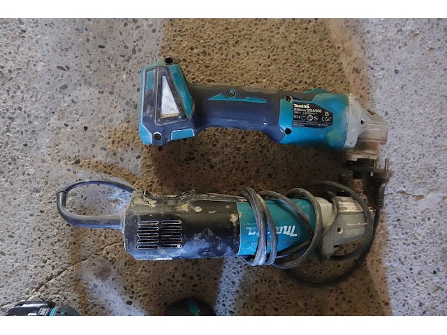 Assortiment makita - afbeelding 3 van  9