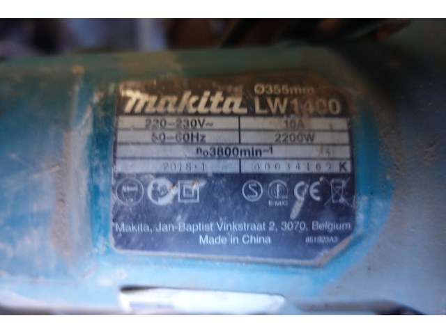 Assortiment makita - afbeelding 5 van  9