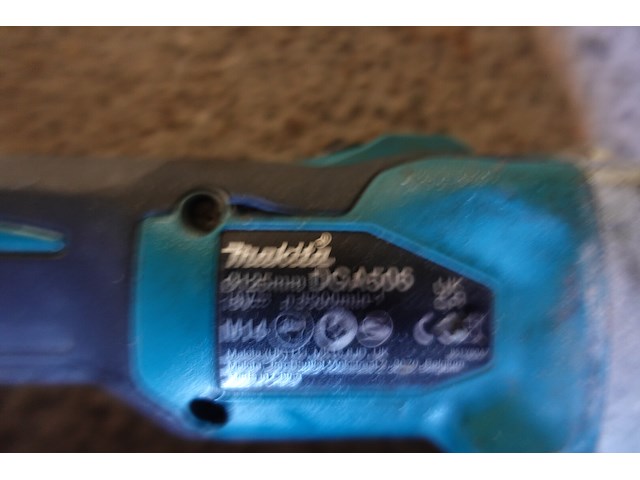 Assortiment makita - afbeelding 8 van  9