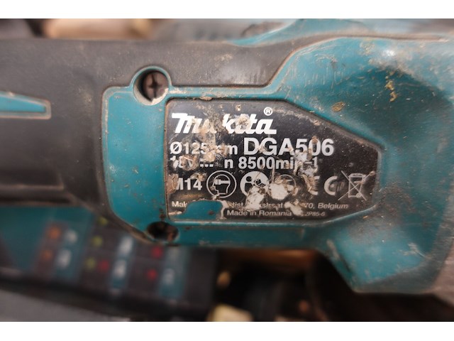 Assortiment makita - afbeelding 2 van  12