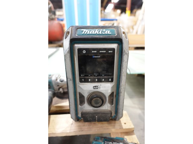 Assortiment makita - afbeelding 4 van  12